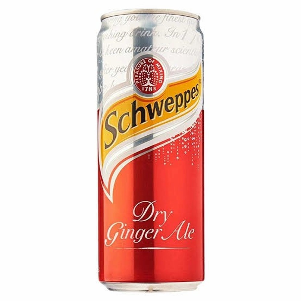 Schweppes Ginger Ale