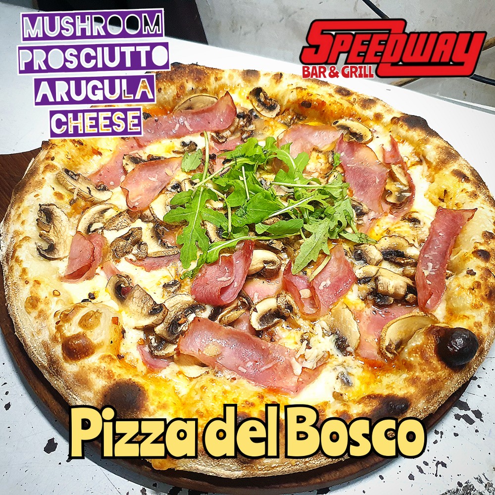 Pizza Del Bosco