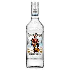 Capt. Morgans White Rum 30ml