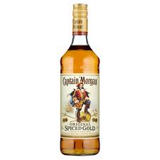 Capt. Morgans Spiced Rum 30ml