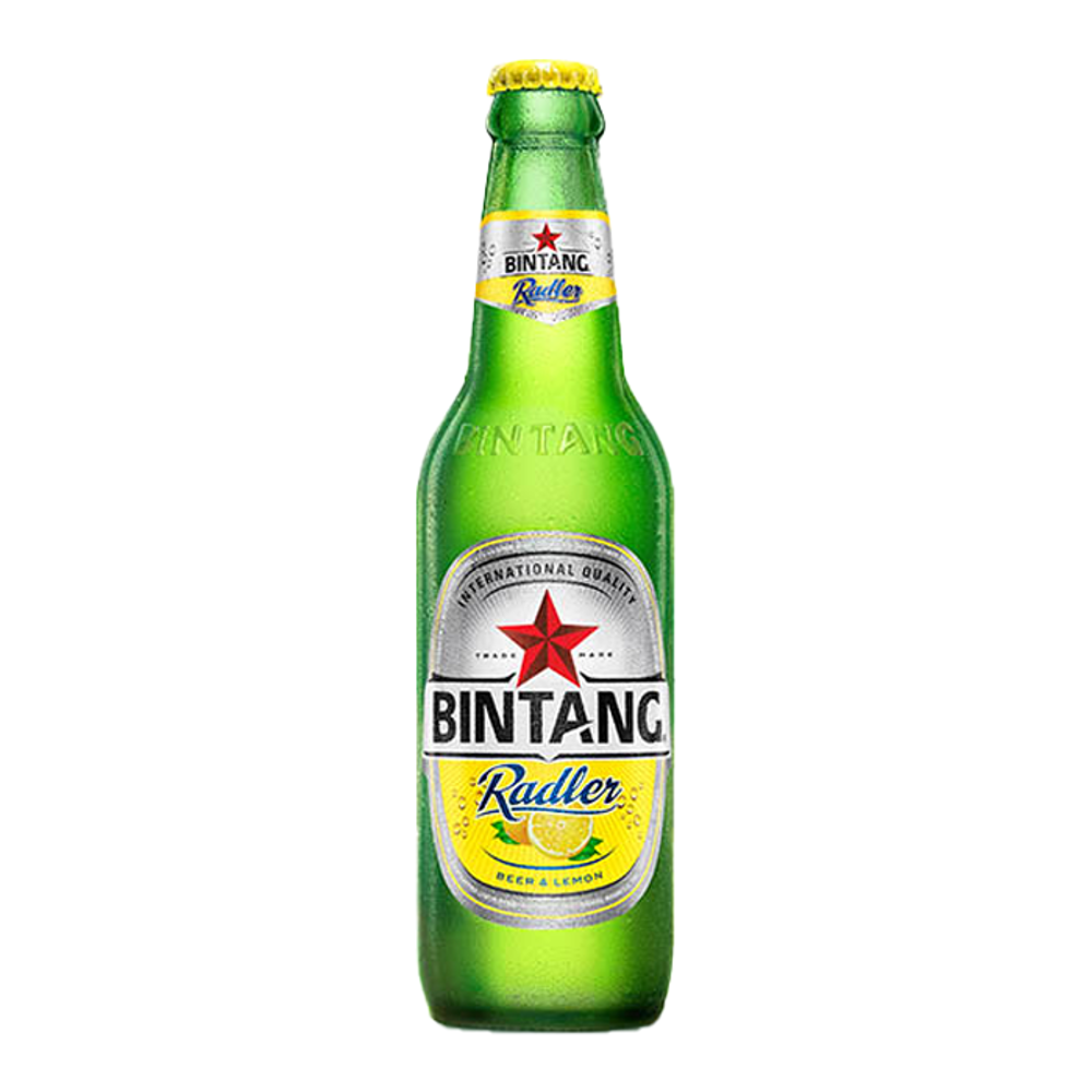 Bintang Radler Lemon 330ml