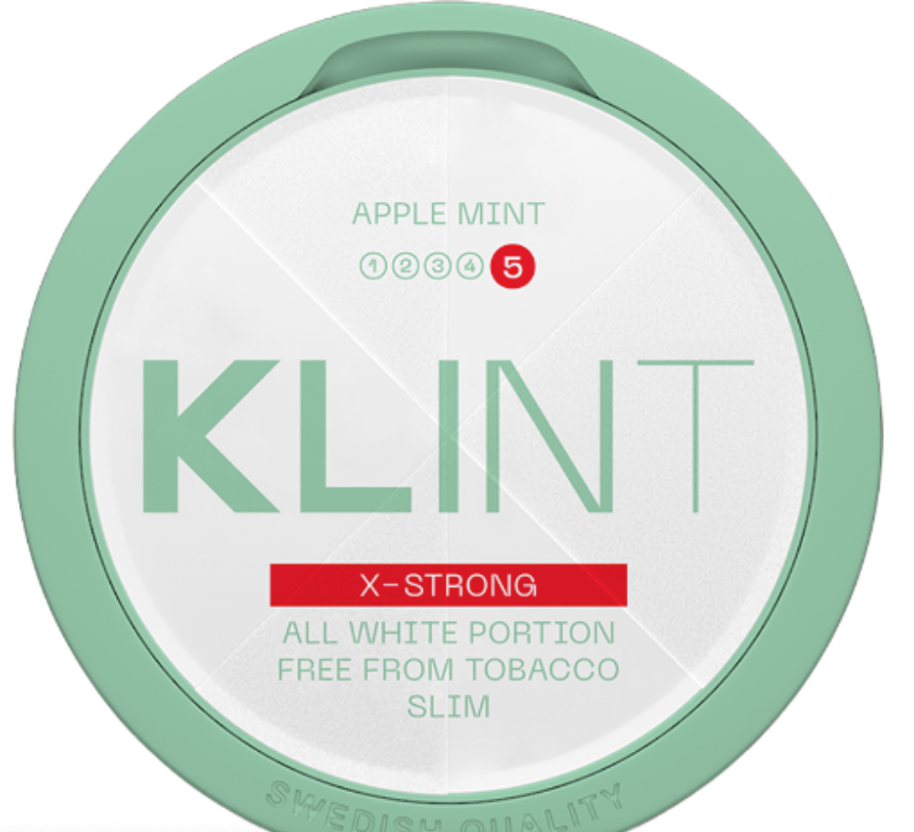 KLINT Apple Mint 20mg