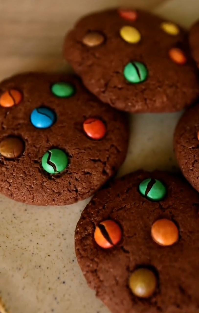 Печиво "M&M's"
