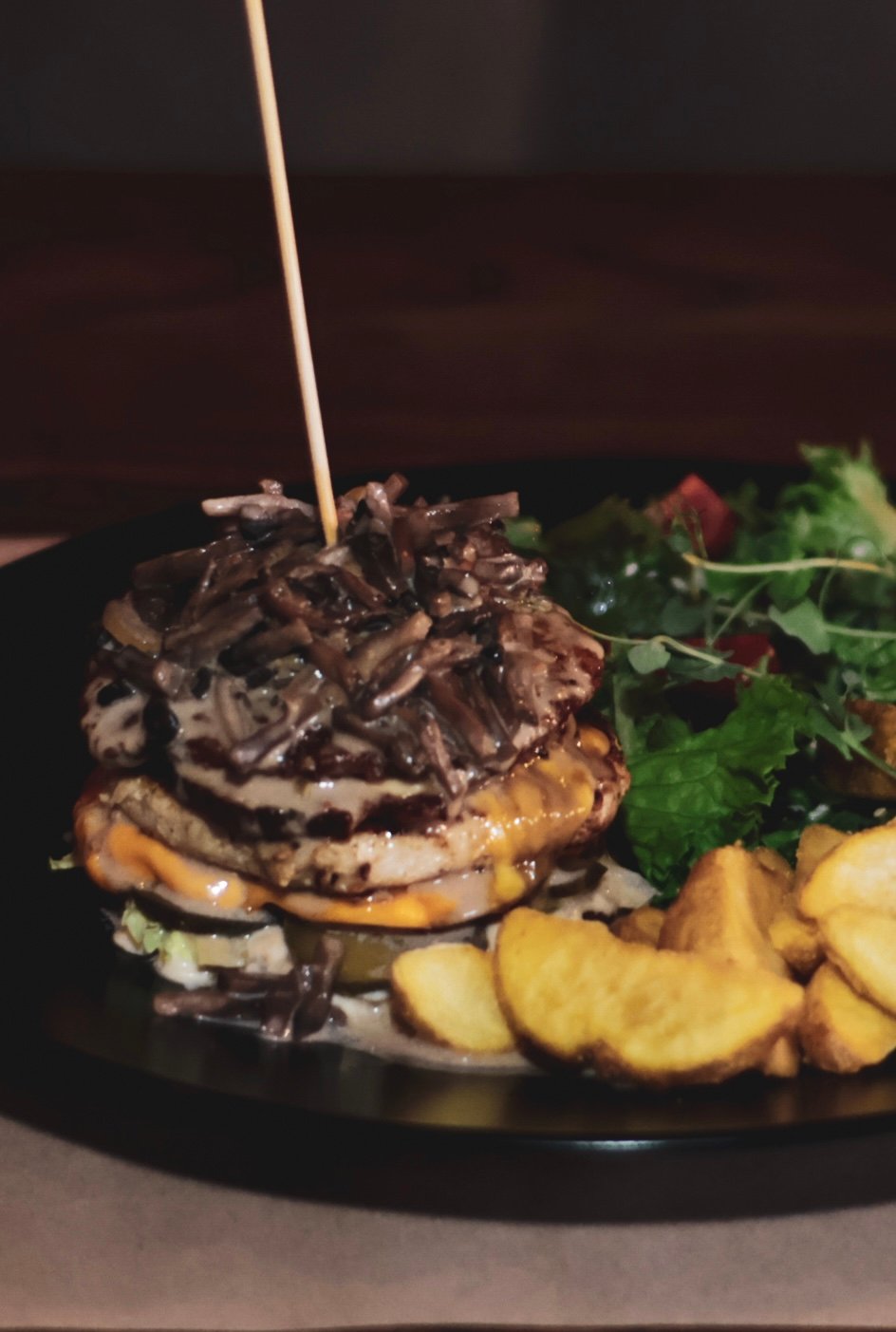 Дерунгер "Чікен"