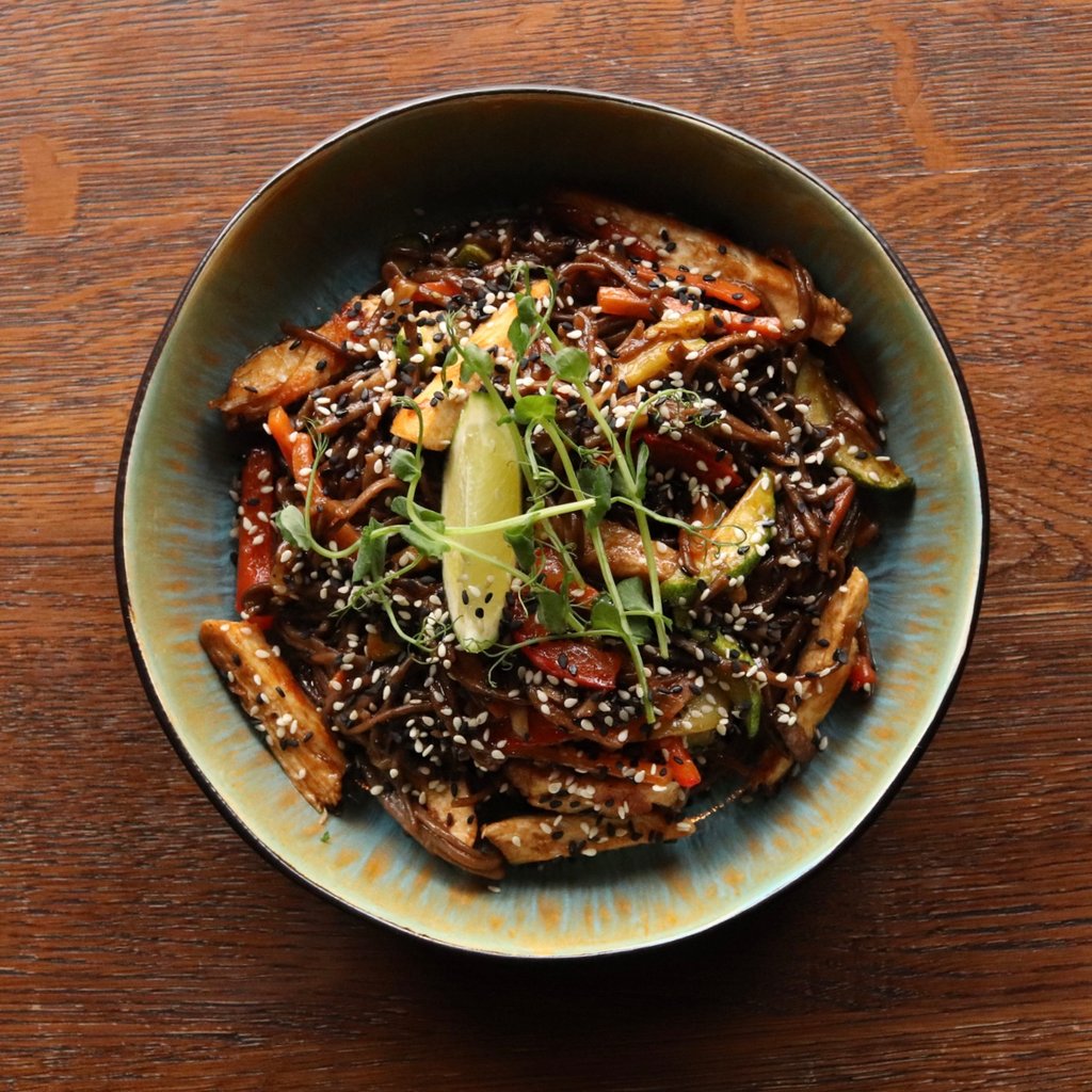 Соба з куркою