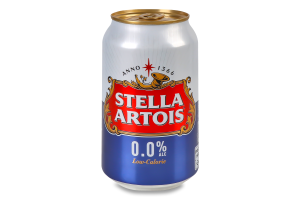 Stella Artois безалкогольне