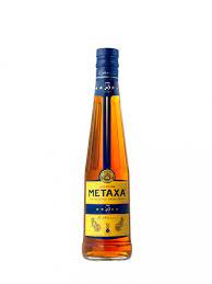 Коньяк "Metaxa"