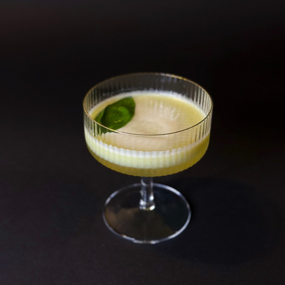 Basil Beauty