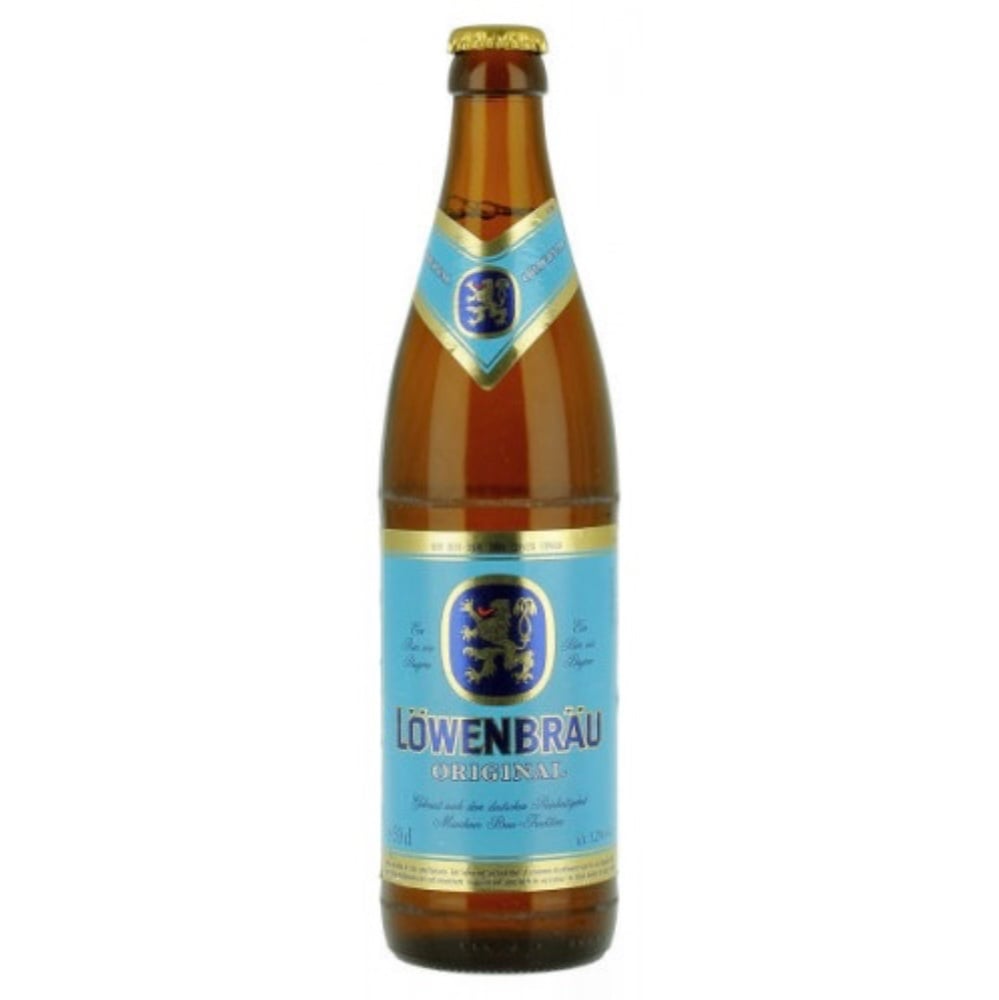 Пляшкове 0,5 «Lowenbrau Original»