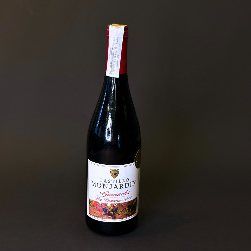 Вино чер. Garnacha La Cantera 0.75