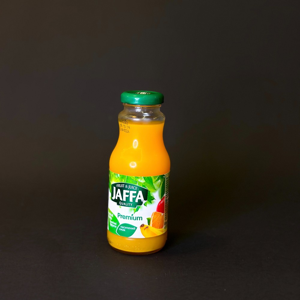 Jaffa мультифрукт 0.25