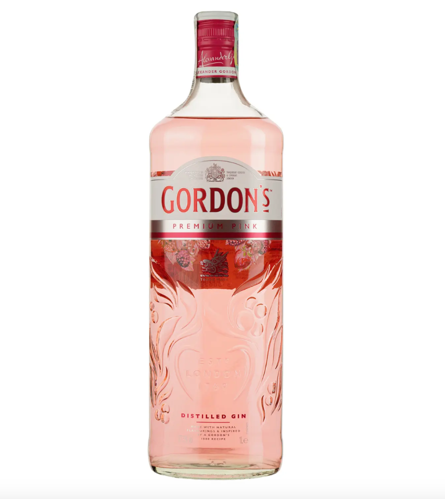 Джин "Gordon's Pink"