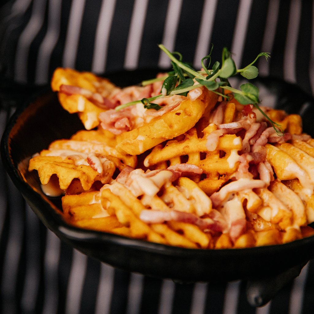 Пательня "Cheese & crunchy" New*