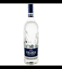 Горілка "Finlandia"