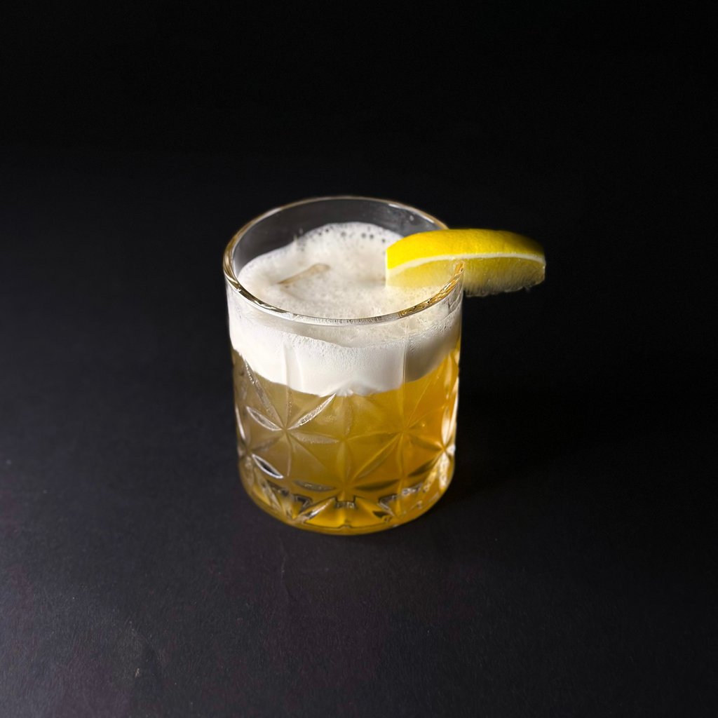Wiskey Sour