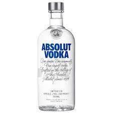 Горілка "Absolut"
