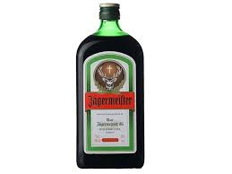 Настойка "Jägermeister"