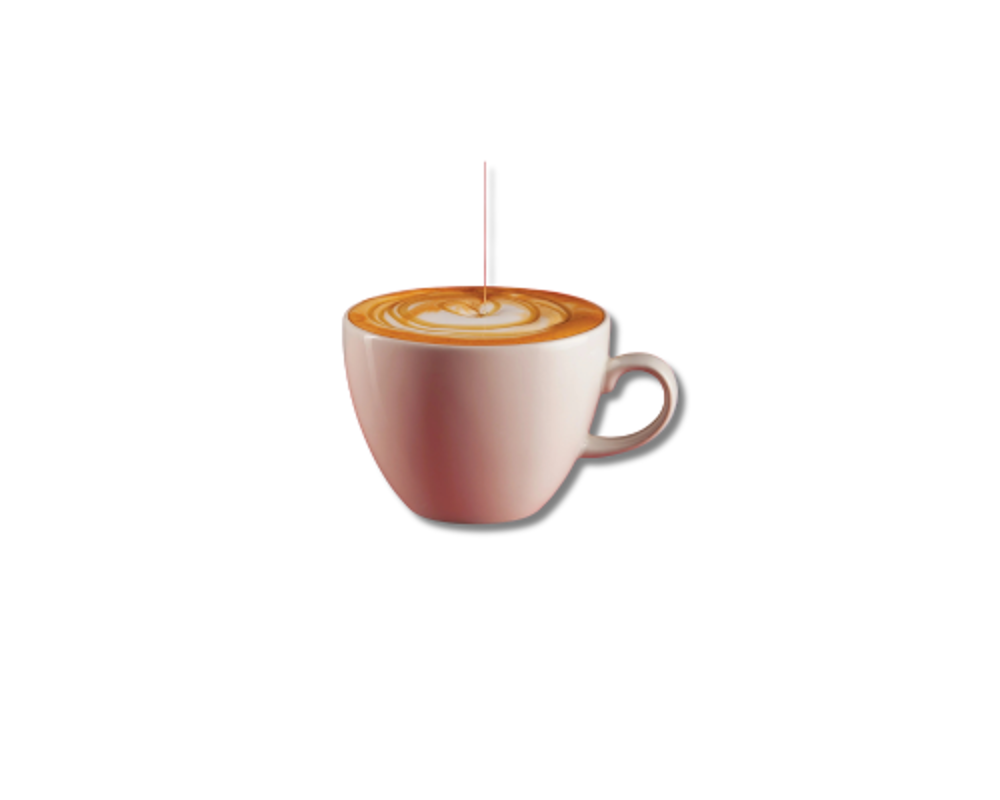 ROOIBOS LATTE TALL