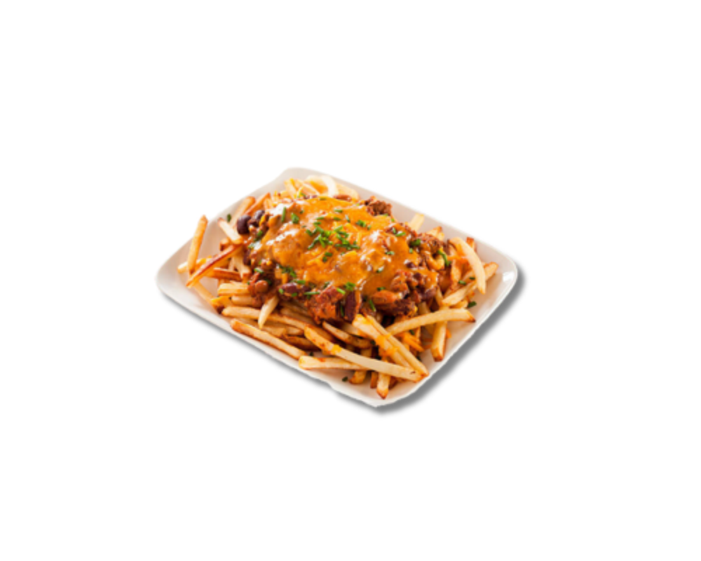 Loaded Fries - Mince & Cheese