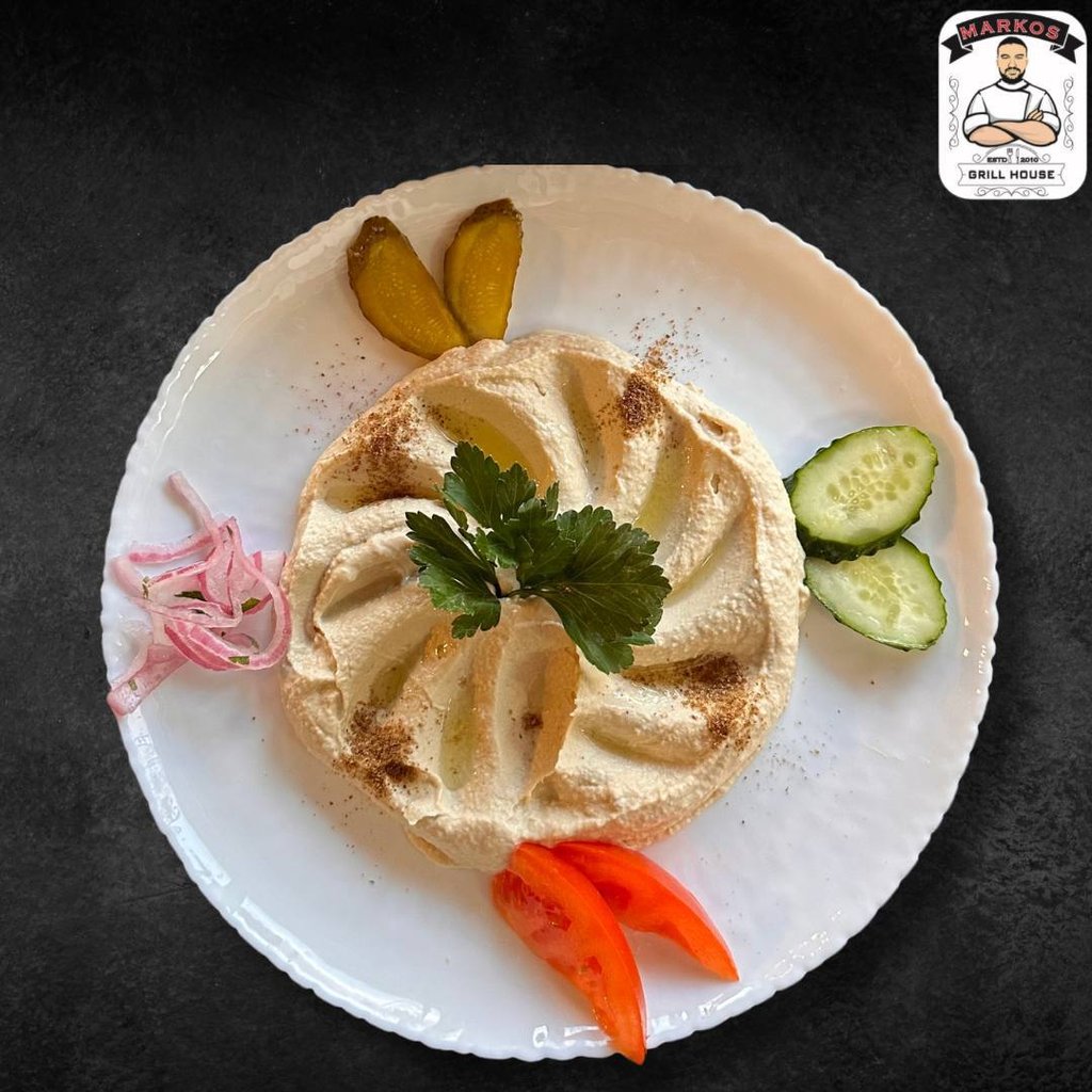 Хумус 250г / Hummus 250g