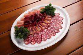 Асорті м'ясне / Assorted meat