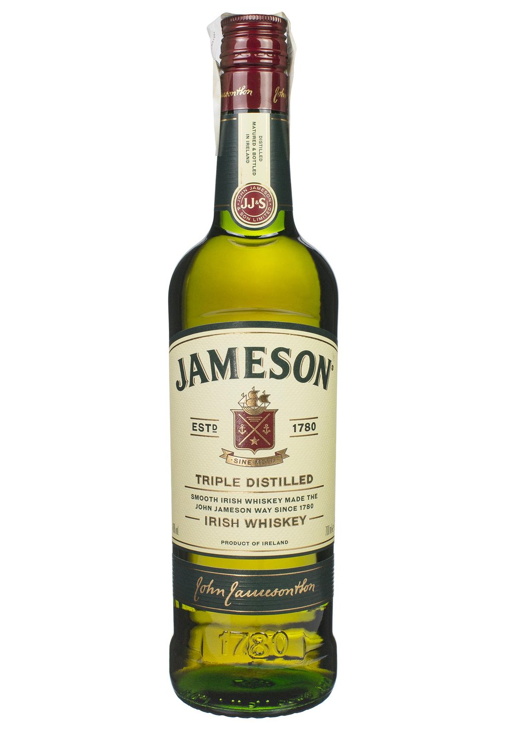 Віскі Jameson  (50мл)