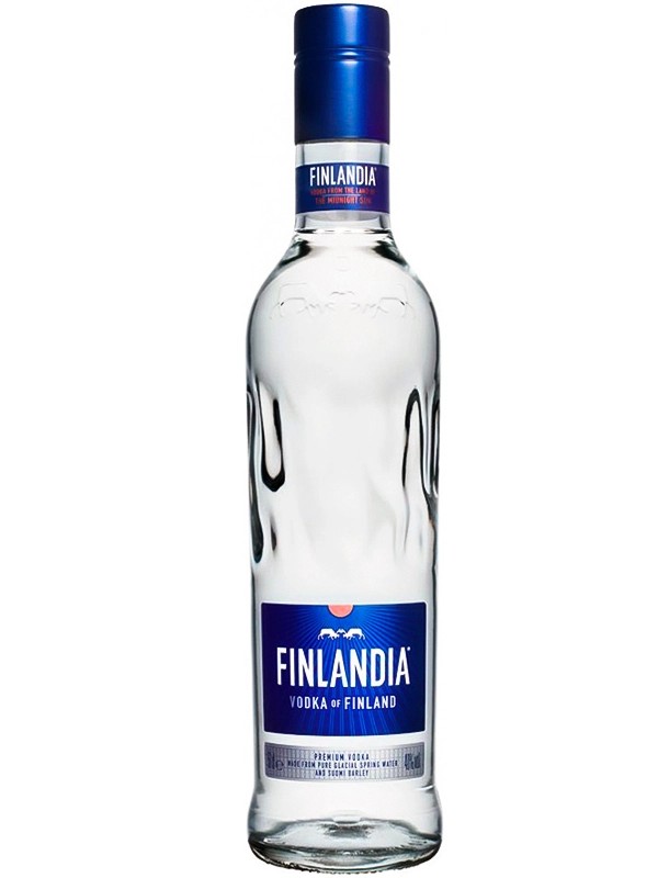 Горілка Finlandia (50мл)