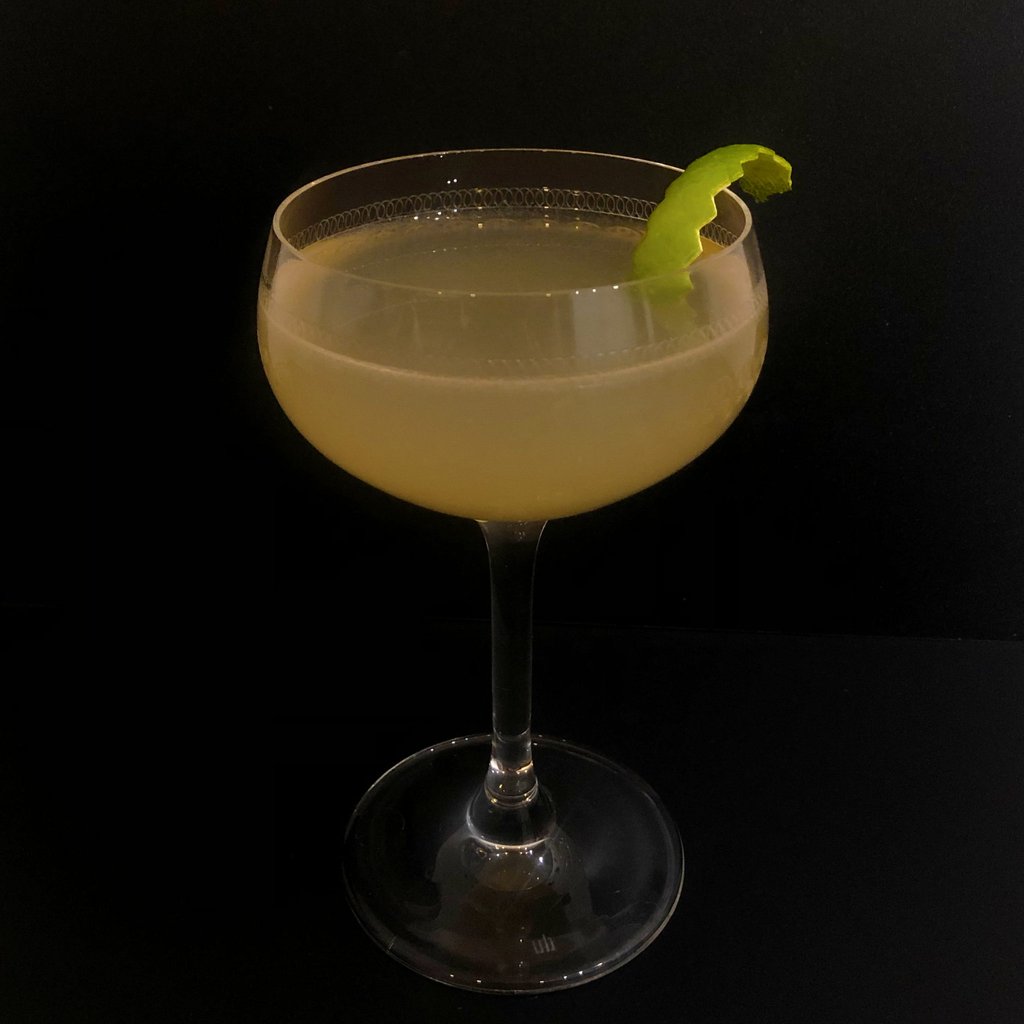 Коктейль Daiquiri