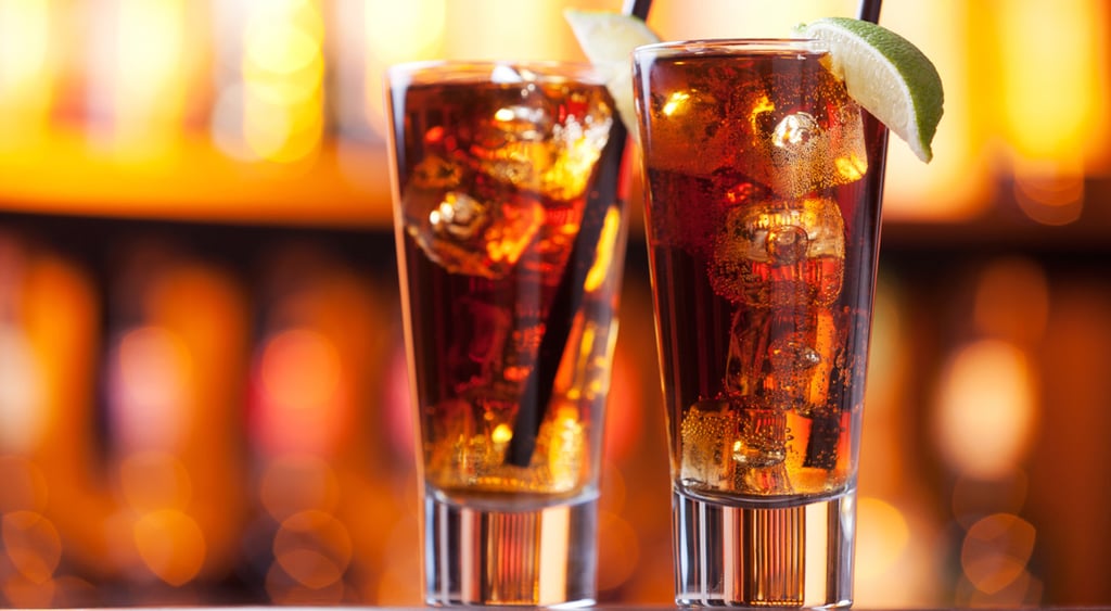 Коктейль Long Island Iced Tea