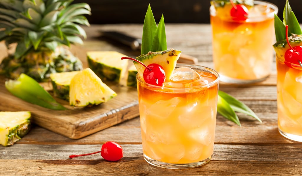 Коктейль Mai-Tai