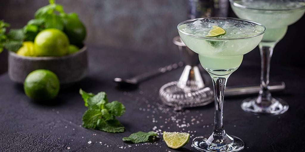 Коктейль Margarita