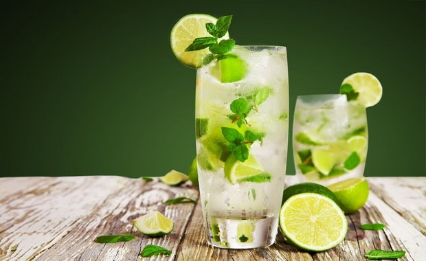 Коктейль Mojito