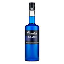 Лікер Blue Curacao 50мл