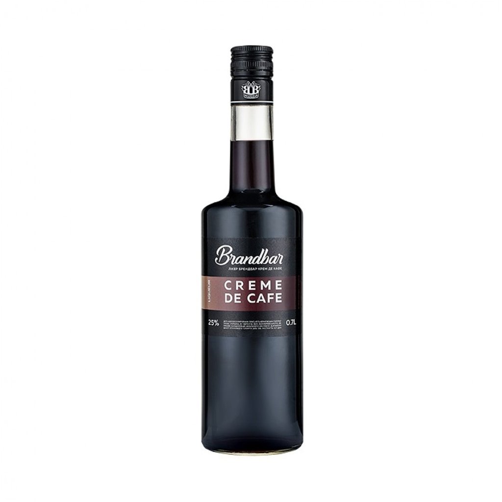 Лікер Cream de Cafe 50мл