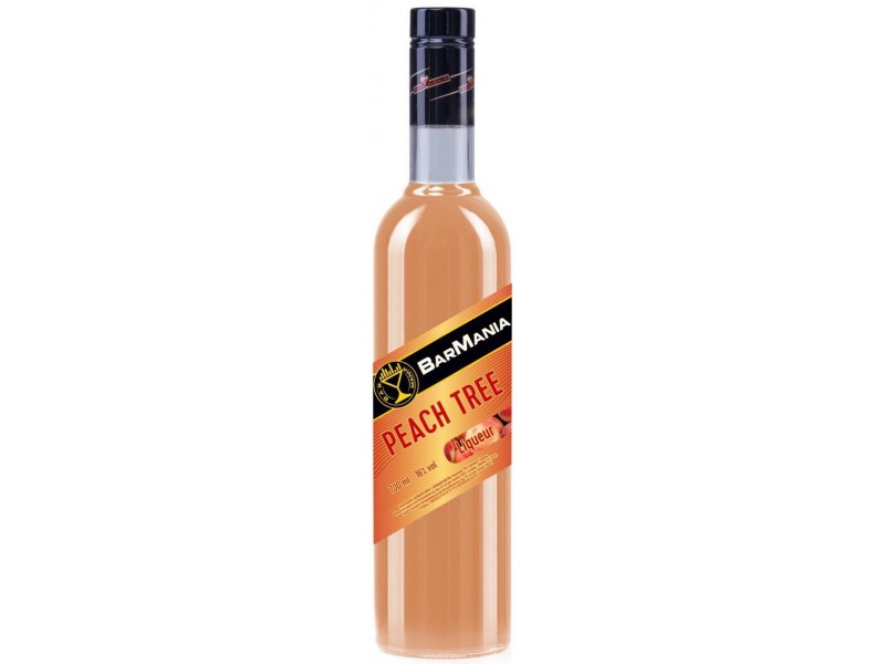 Лікер Peach Tree 50мл