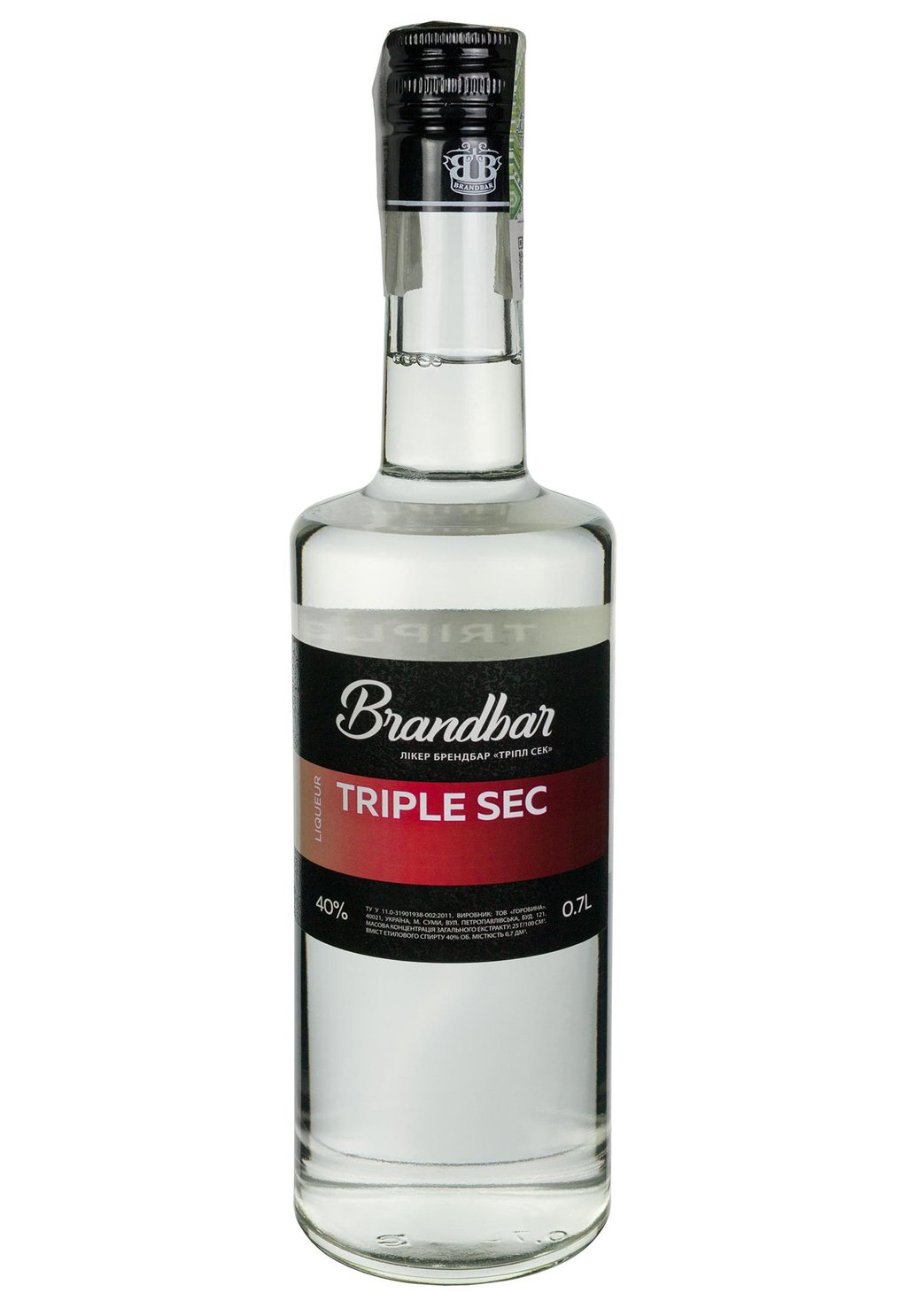 Лікер Triple Sec 50мл