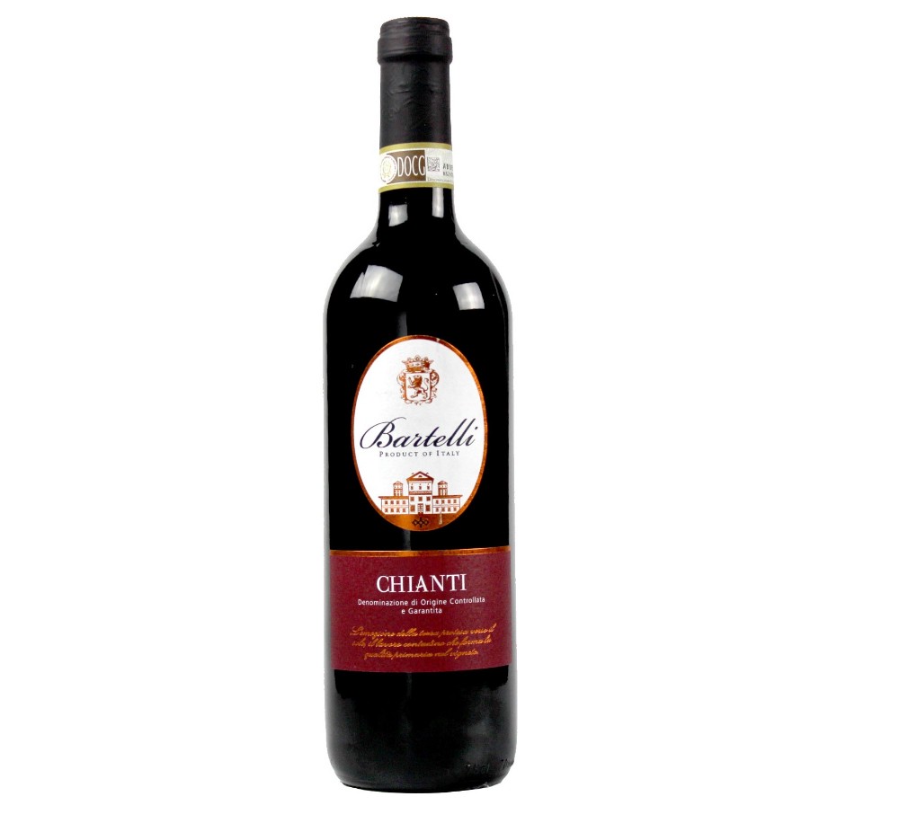 вино BARTELLI червоне 150