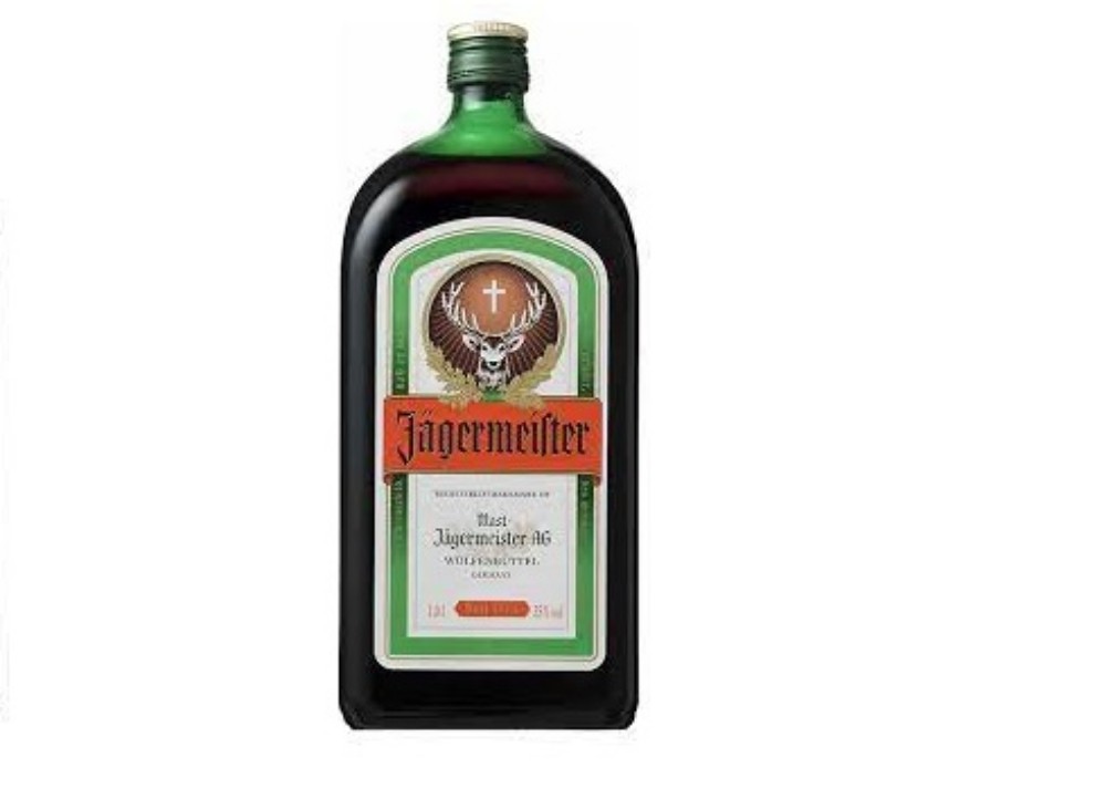 Настоянка "Jagermeister"