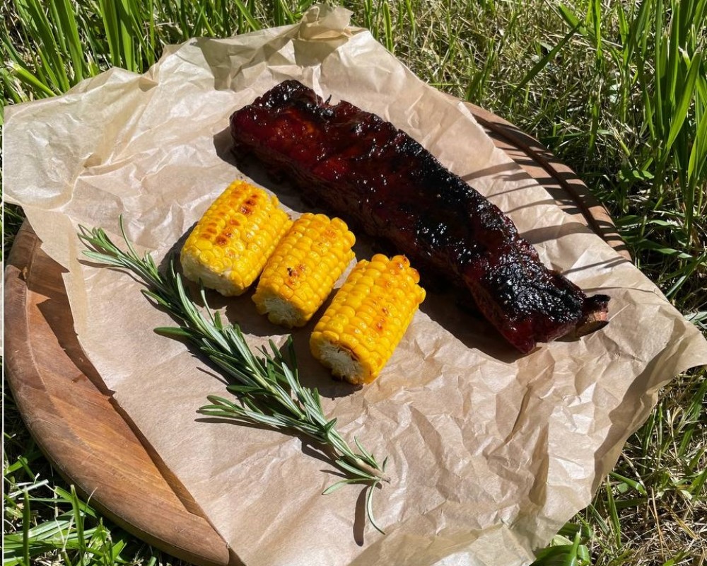 Ребра BBQ