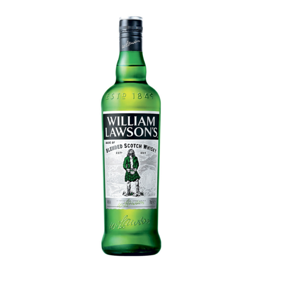 Віскі William Lawson's 50мл