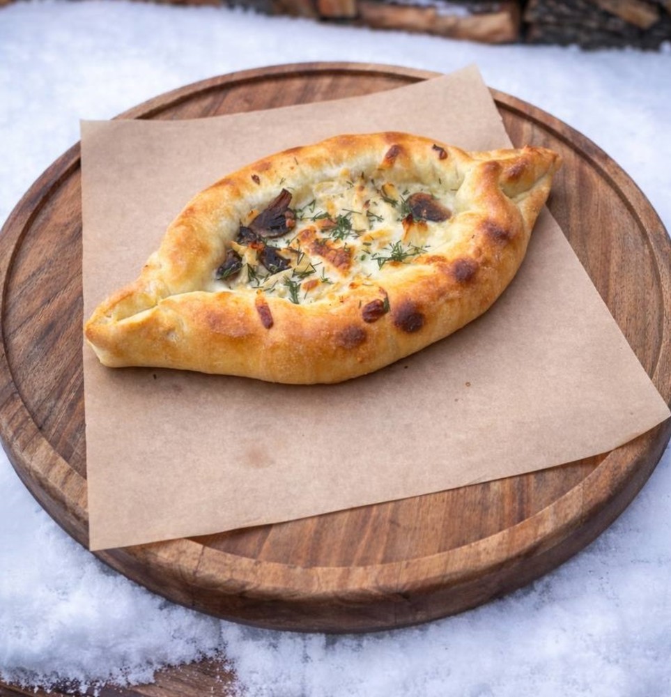 Хачапурі "Жульєн"