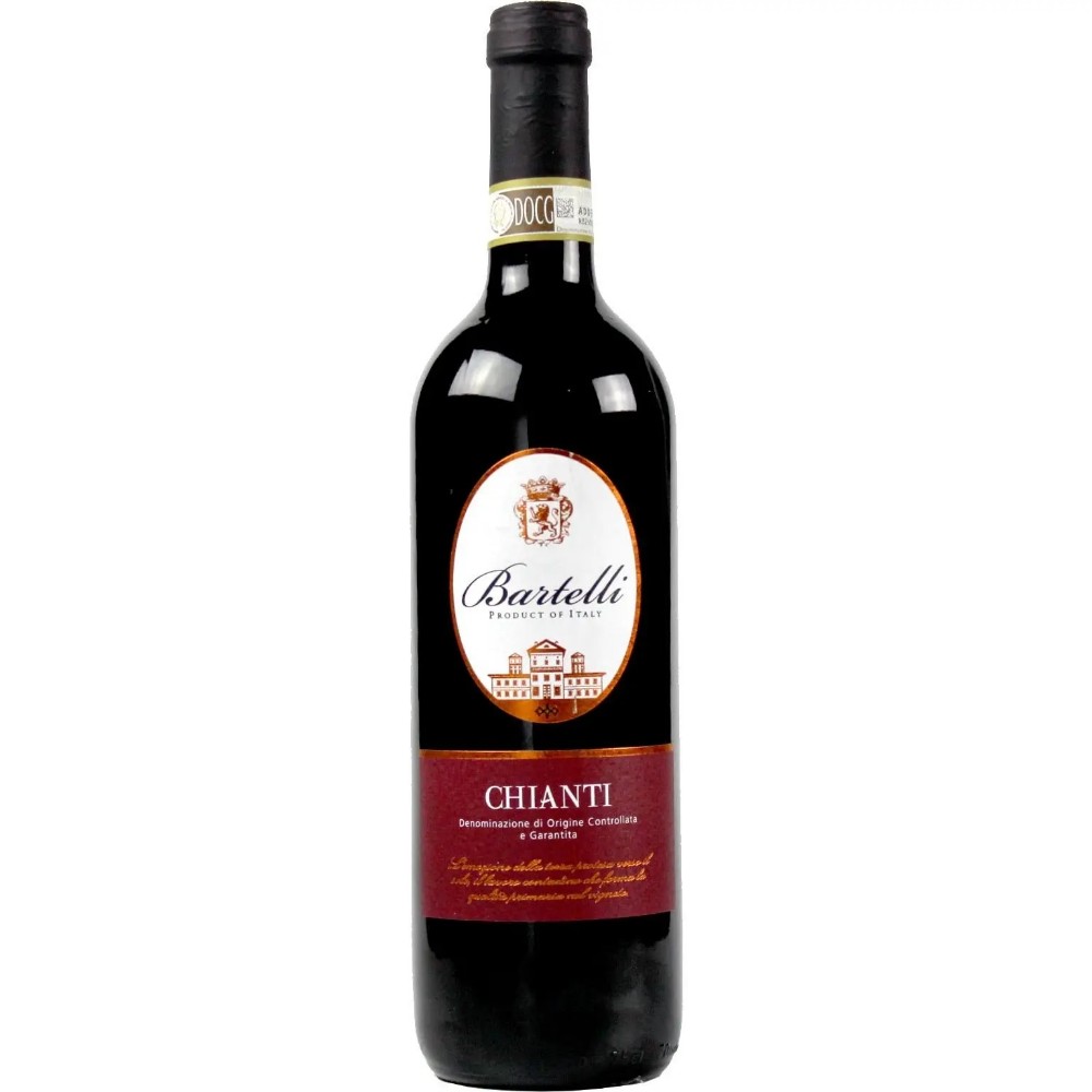 вино BARTELLI CHIANTI