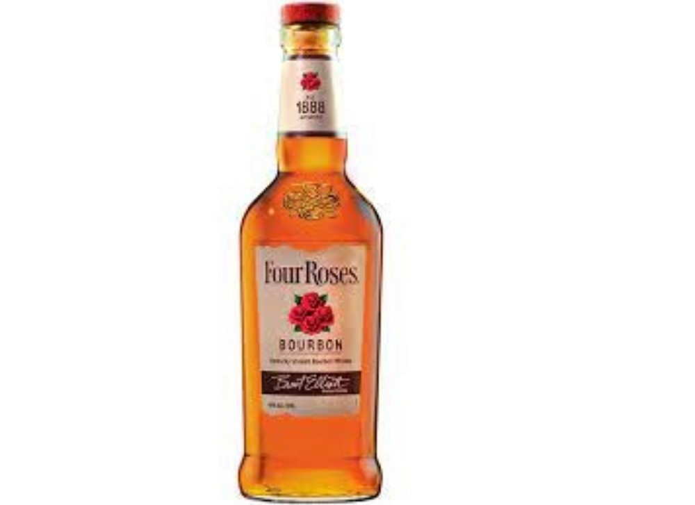 Бурбон Four Roses 50мл