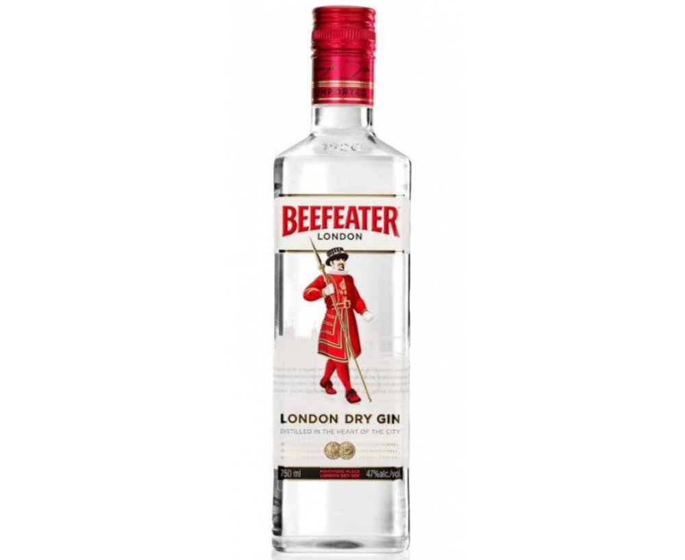 Джин "Beefeater"
