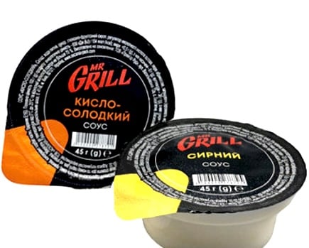 Соус барбекю