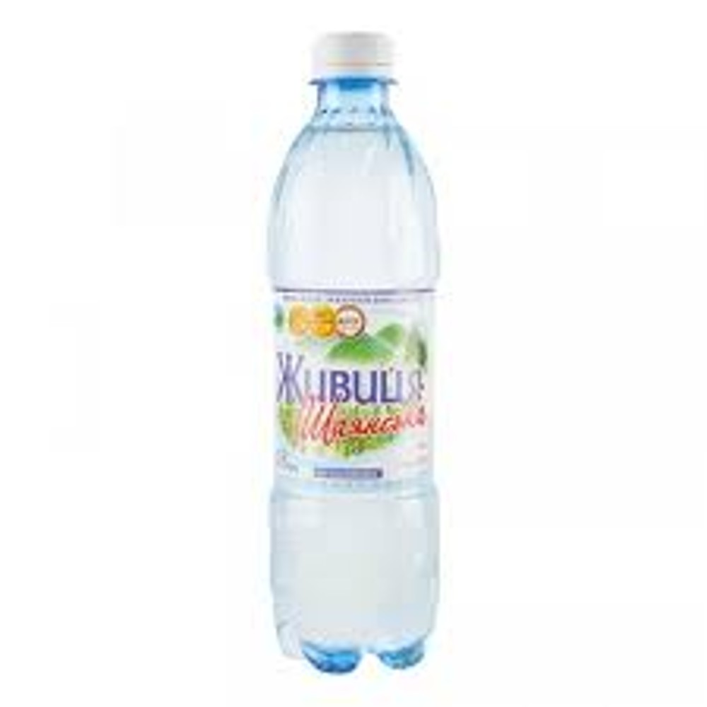 Вода питна негазована Шаянська 0,5 ПЕТ