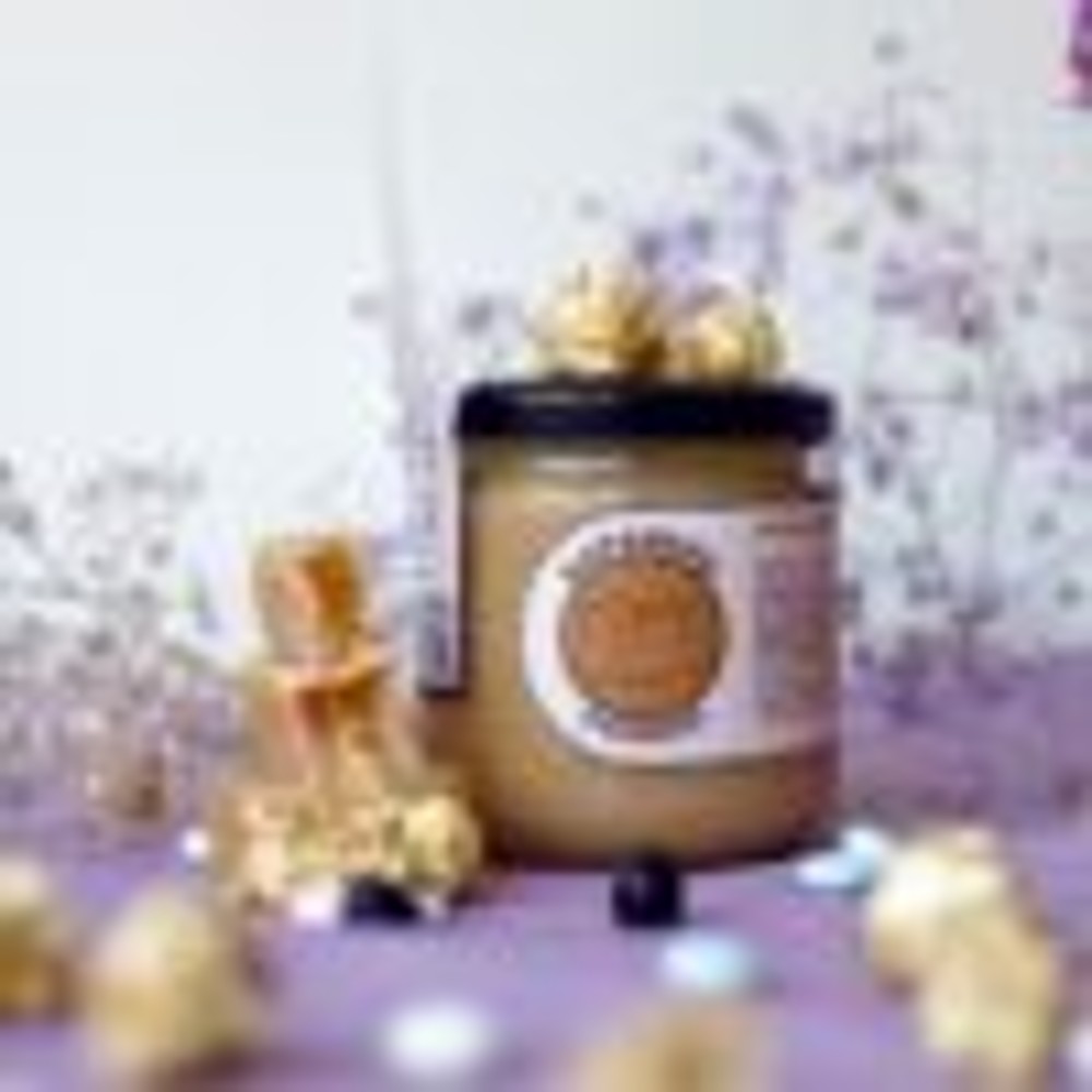 Паста "Солона карамель" 200гр