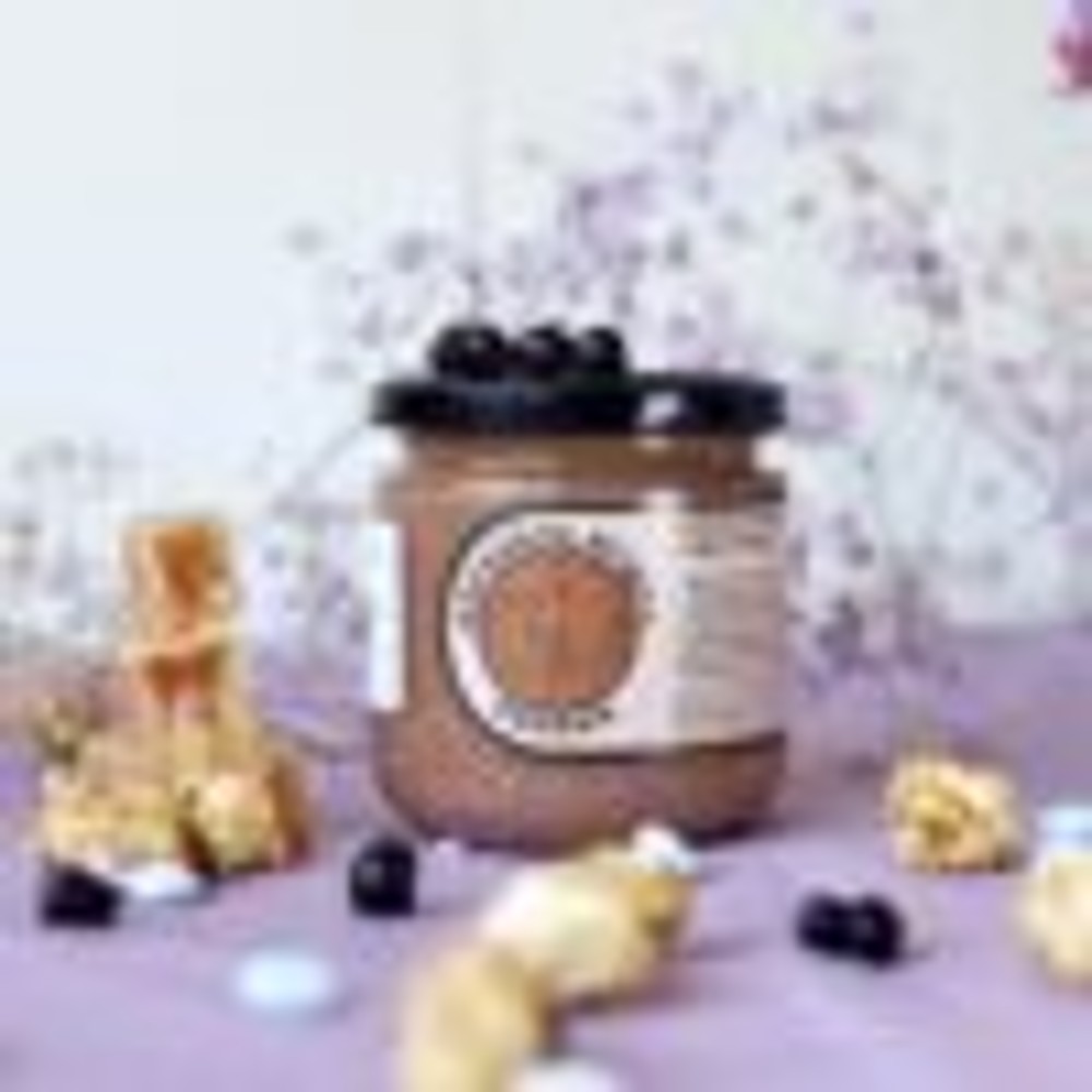 Паста "Солона карамель Ягідна" 200гр