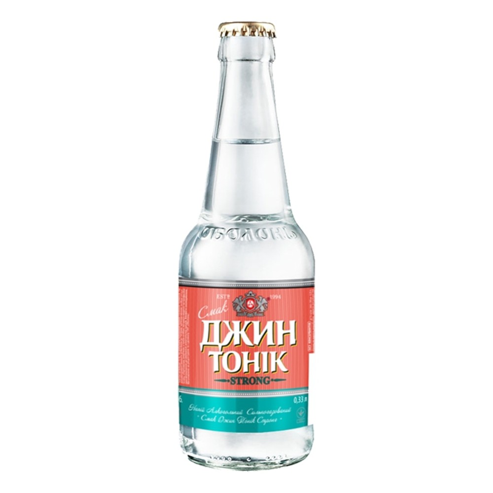 Джин-тонік