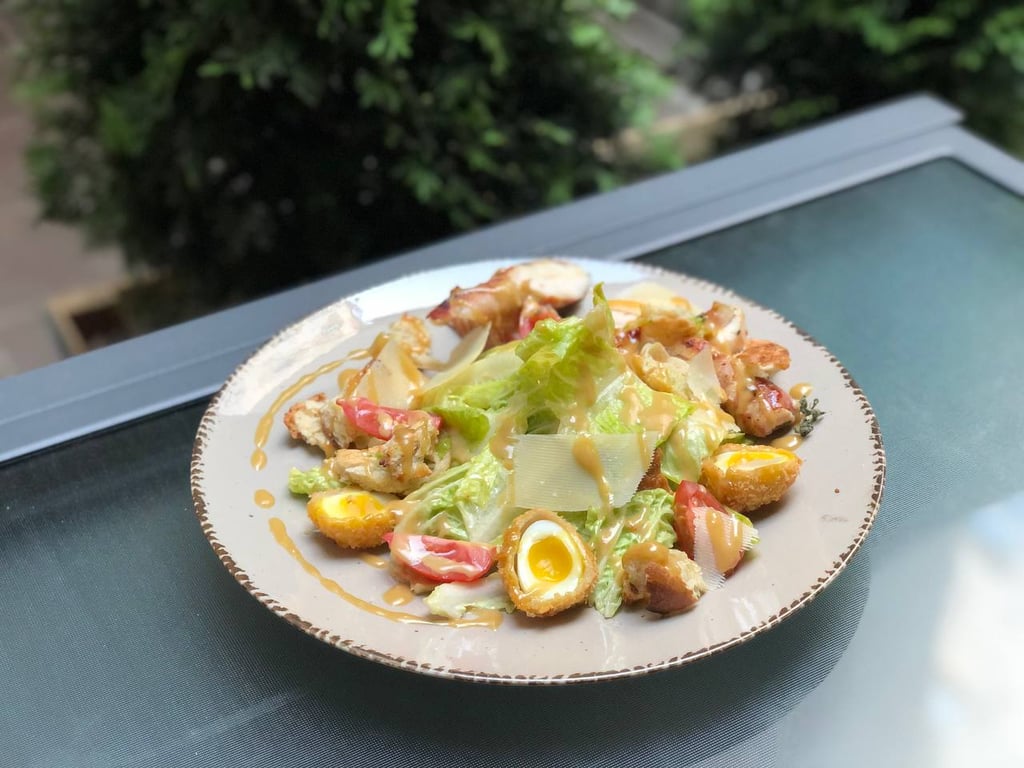 Цезар з куркою